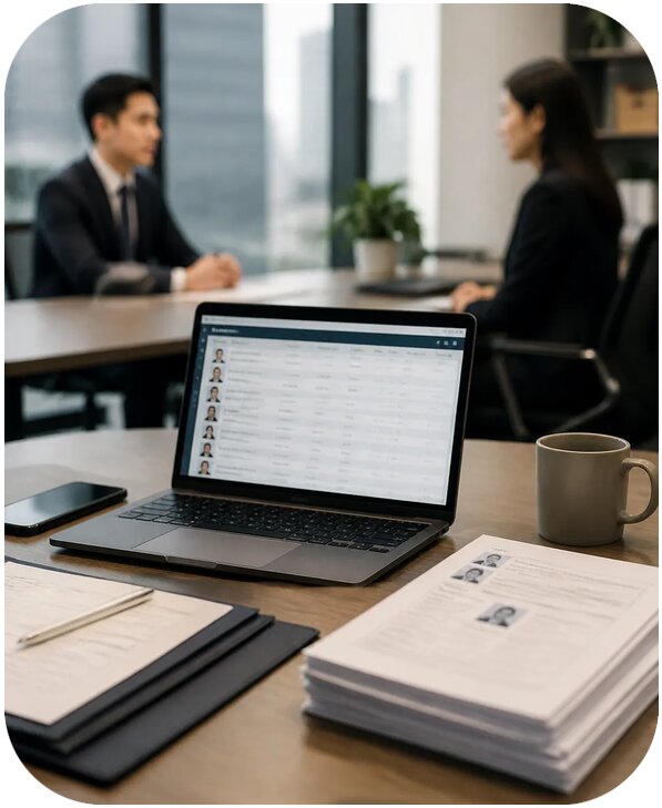 Подбор персонала в Китае для вашего бизнеса и проектов